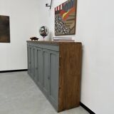 XXL workshop sideboard from the 1950s