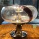XXL space age lamp by Toni Zuccheri, Italy circa 1970
