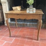 Old oak coffee table