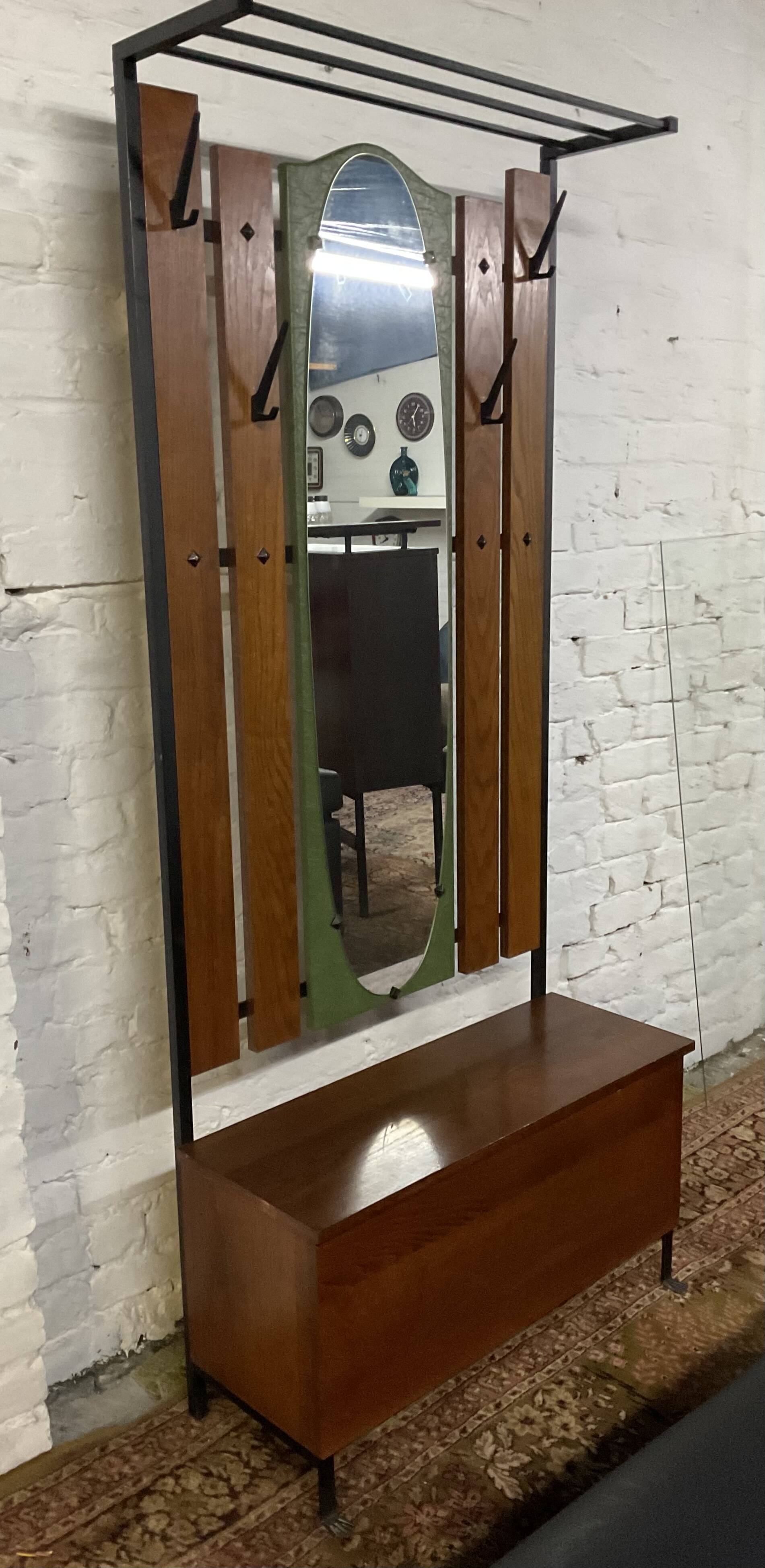 Scandinavian wardrobe from the 60s