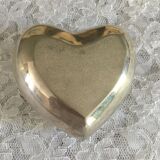 Heart jewelry box
