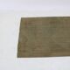 1950s Abstract Wool Hallway Carpet or Rug, Czechoslovakia