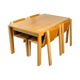 Dining room set SE15 by Pierre Mazairac & Karel Boonzaaijer for Pastoe, 1976 Netherlands