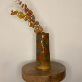 Vase en grès émaillé