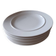 Plate sottsass alessi