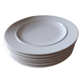 Plate sottsass alessi