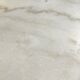 White marble bistro table