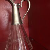 Crystal decanter