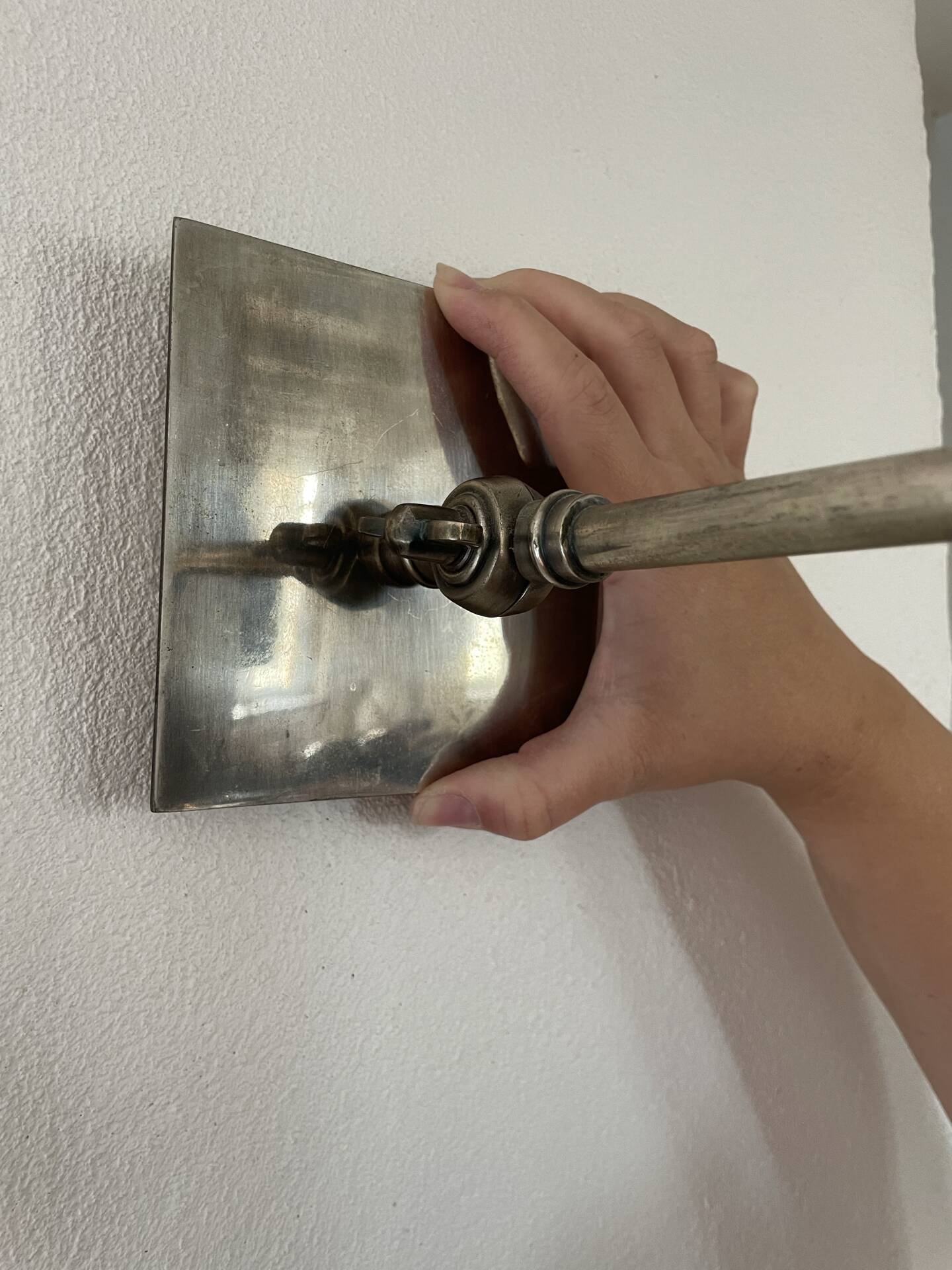 Deux Luminaires applique Loberon