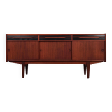 Teak sideboard, Danish design, 1970s, production: Denmark
