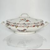 Bernardaud porcelain service, Bussac model – Kakiemon style decoration