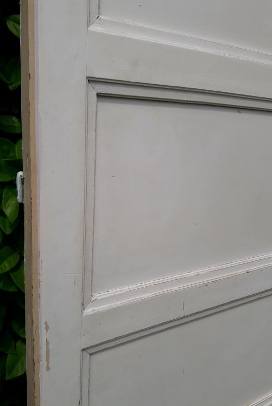 Door 212,6x82,4 vintage paneled