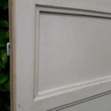 Porte 212,6x82,4 vintage panneautée