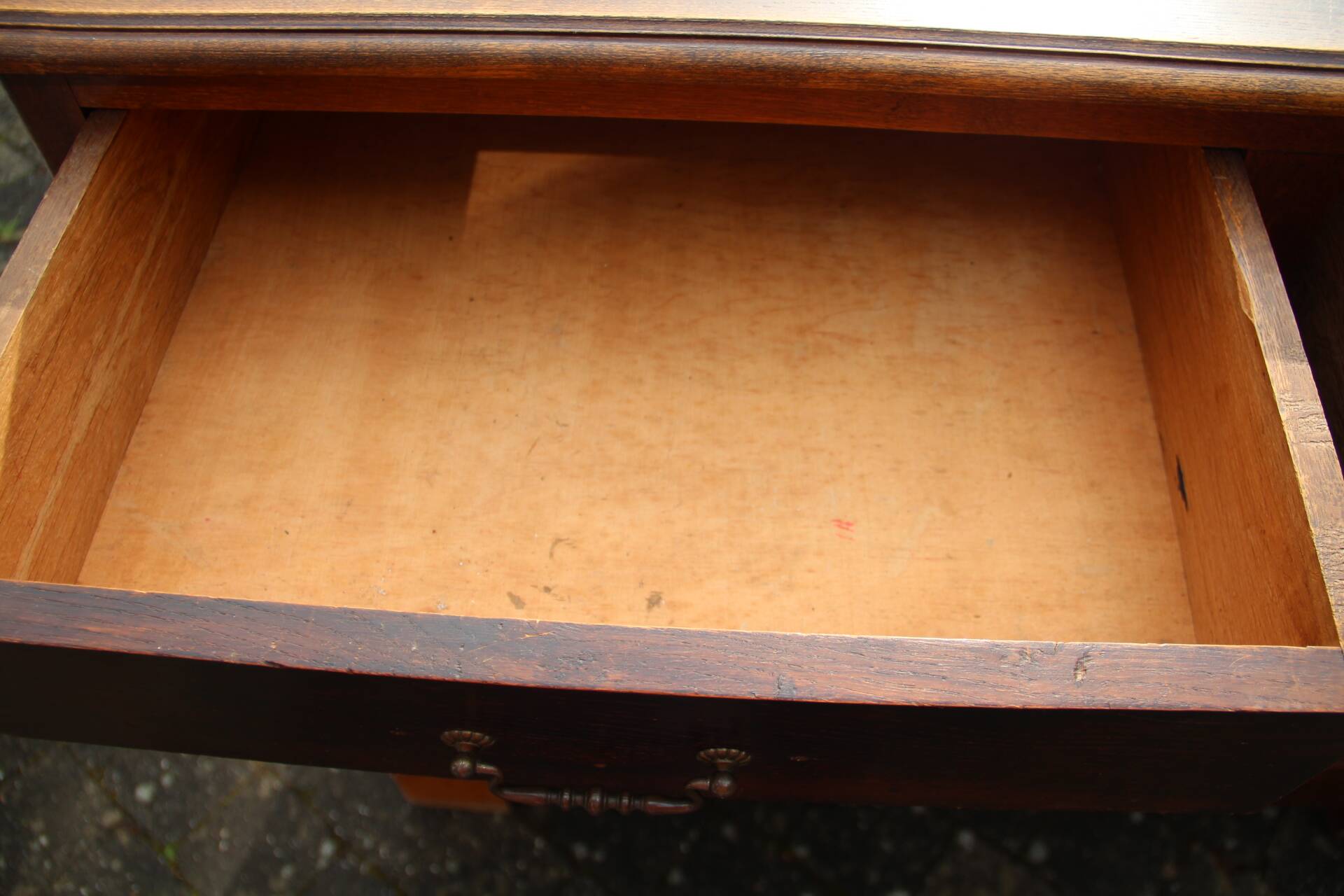 Antique furniture, around 1940