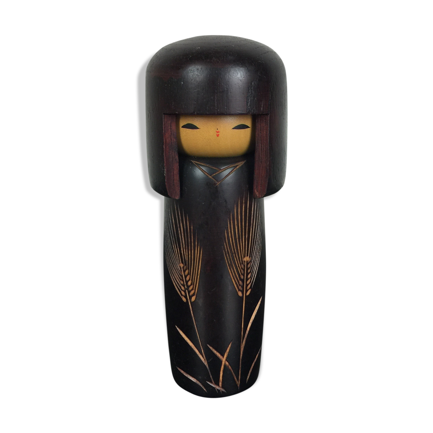 Japanese kokeshi doll