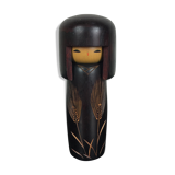 Japanese kokeshi doll