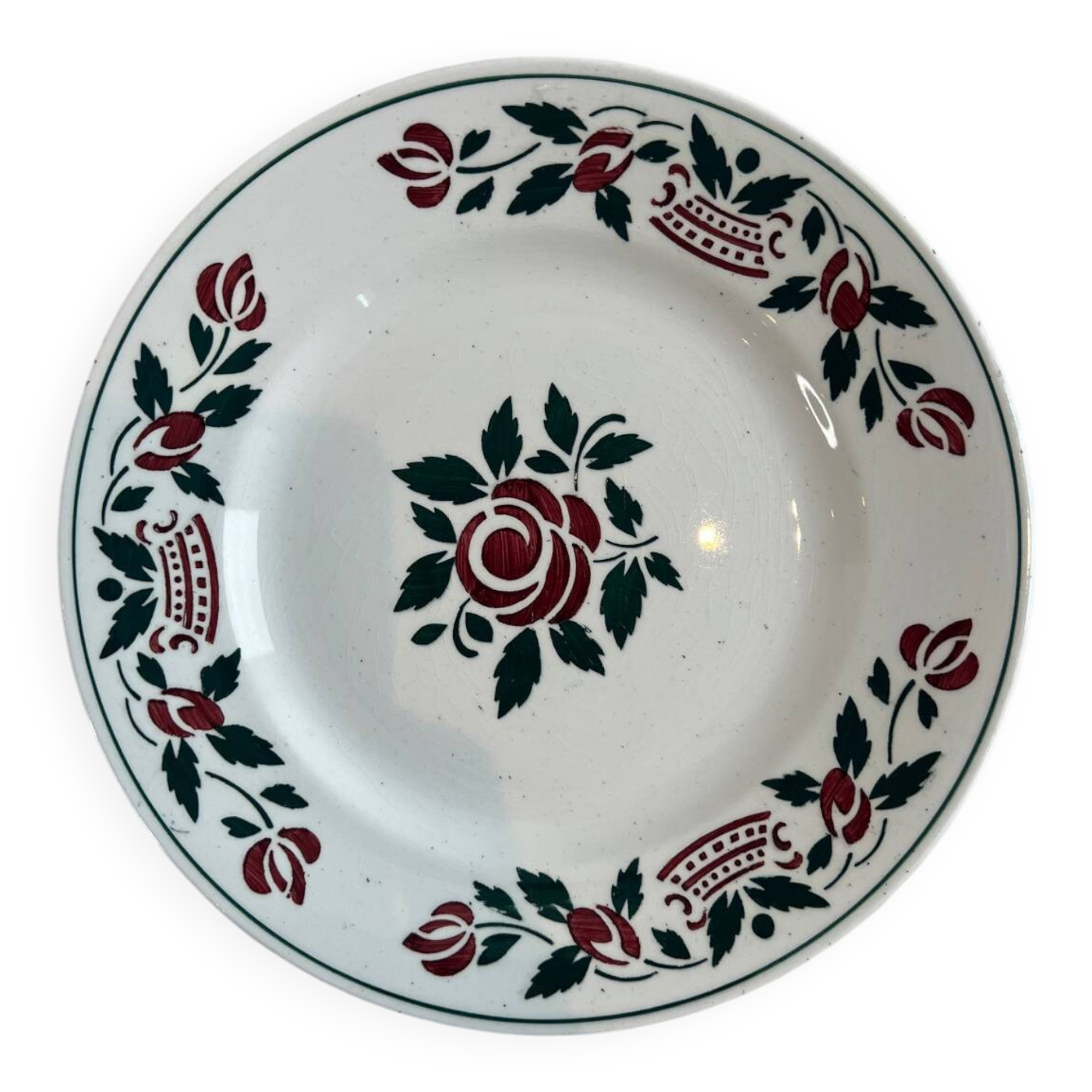 Villeroy Boch dessert plate