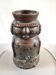 Vase anthropomorphique signé design années 70