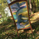 Voltaire armchair
