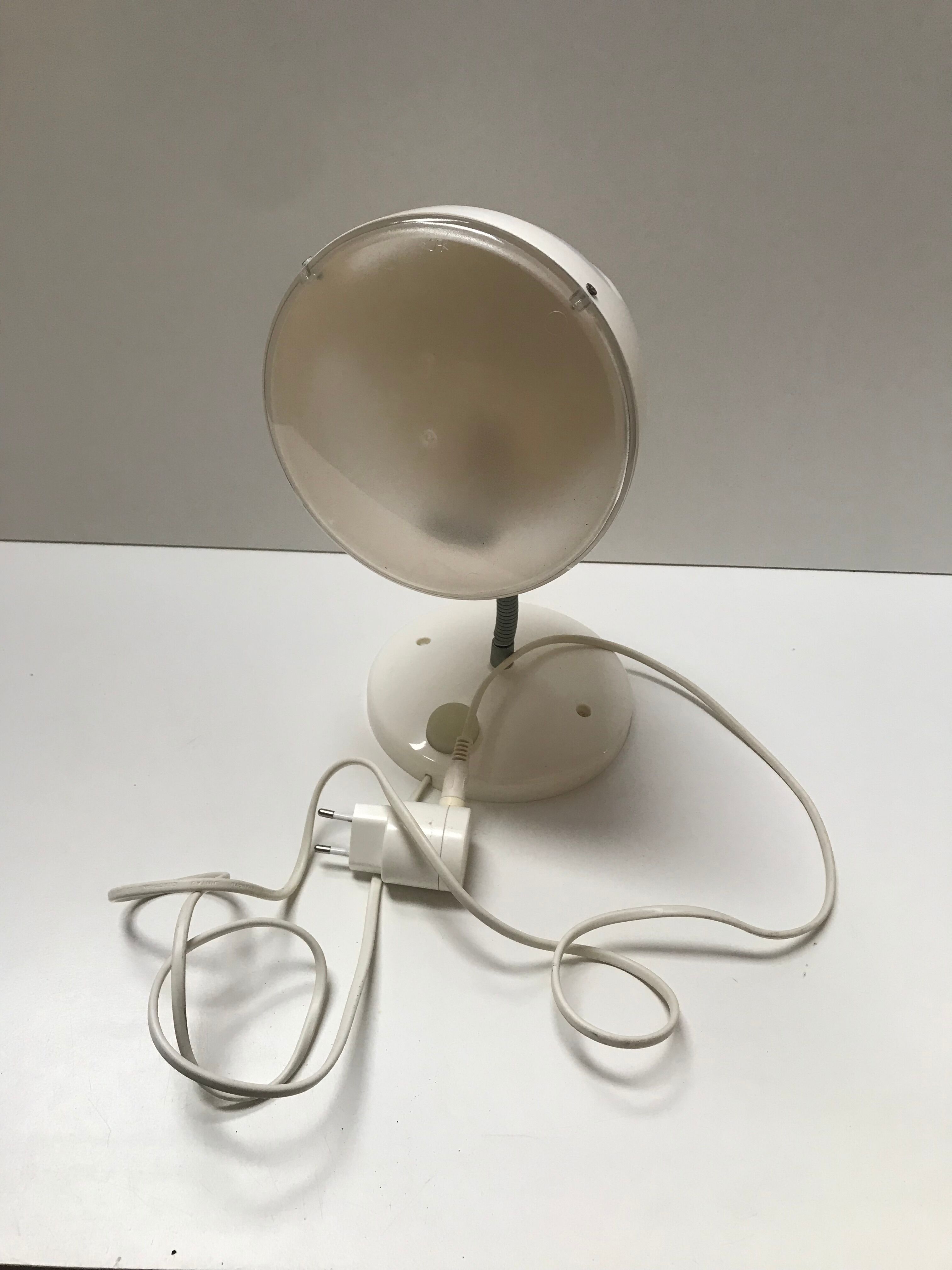 Cloud lamp ikea white model skojig