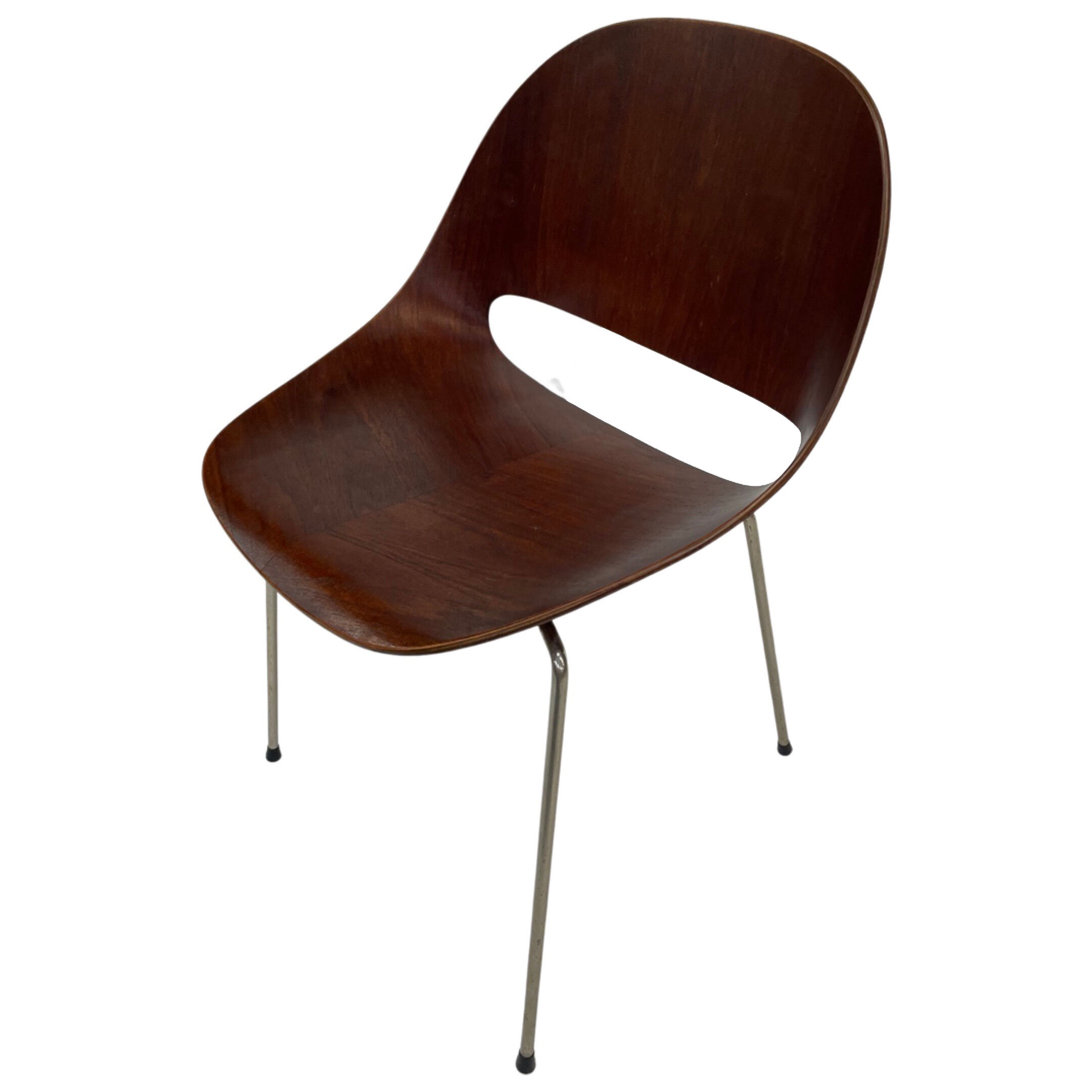 Vintage Leon Stynen SL85 chair for Soup Finland 1958