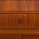 Secretary in Teak by Johannes Sorth for Nexø 1960s