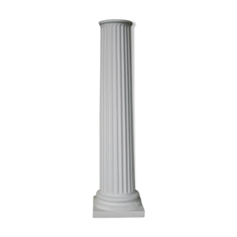 Colonne cannelée Modèle N