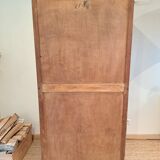 Parisian oak wardrobe