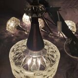 Cascade chandelier, 1970s.