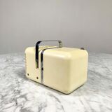 Radio TS502 by Marco Zanuso 1 Richard Sapper for Brionvega, 1960