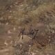 Italian painting signed Marko forest landscape from 19th century