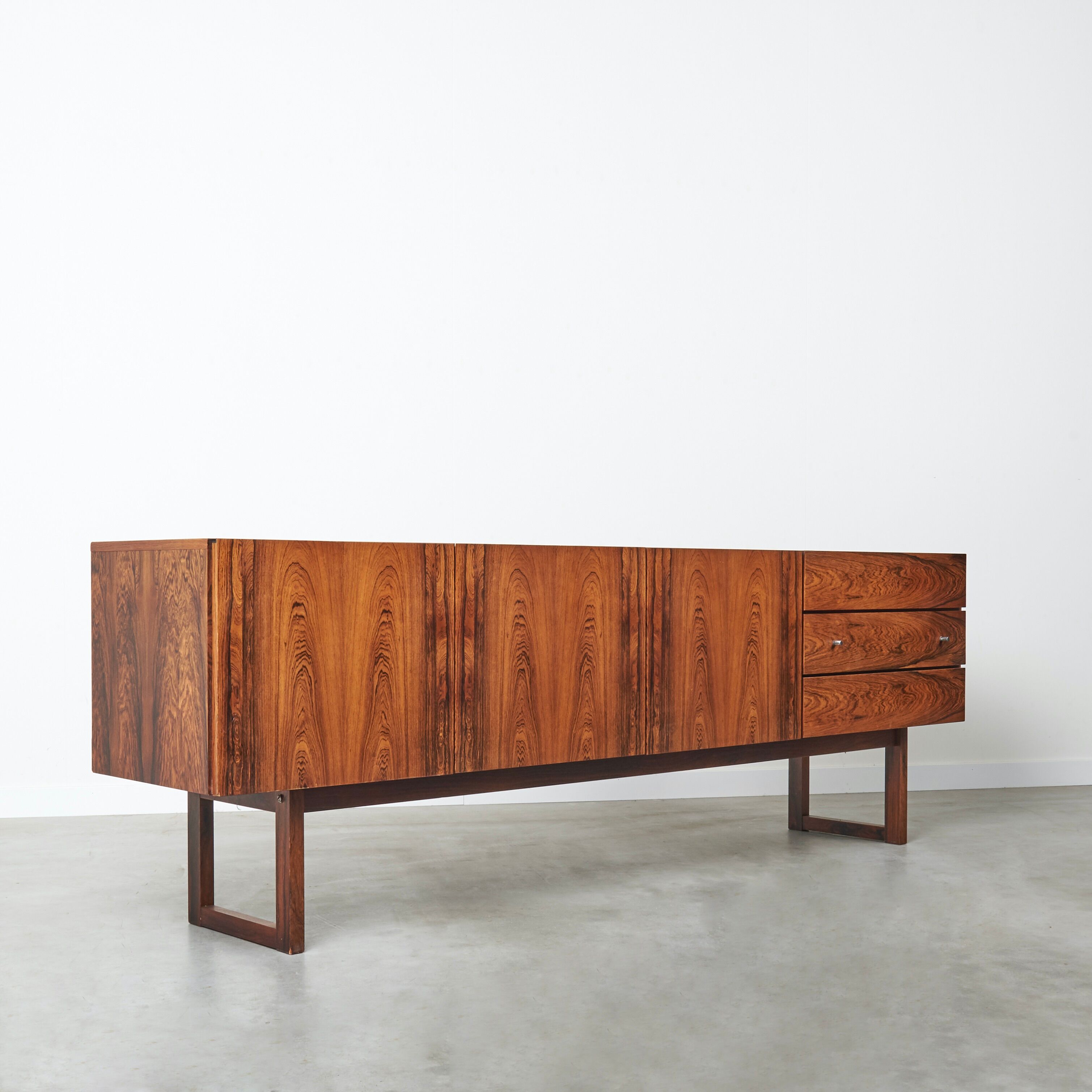 1960s Rosewood sideboard