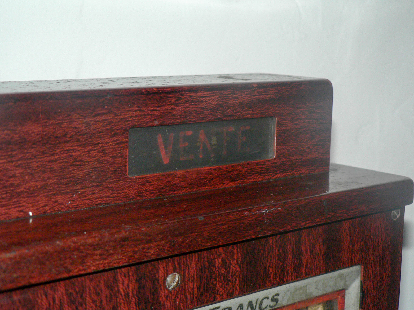 National cash register