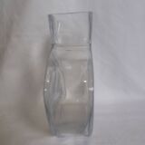 Glass vase