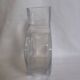 Vase en verre