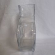 Vase en verre