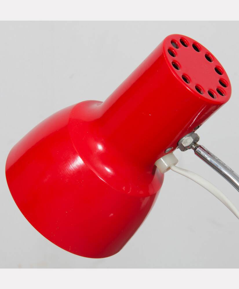 Table lamp by Josef Hurka for Napako, 1970