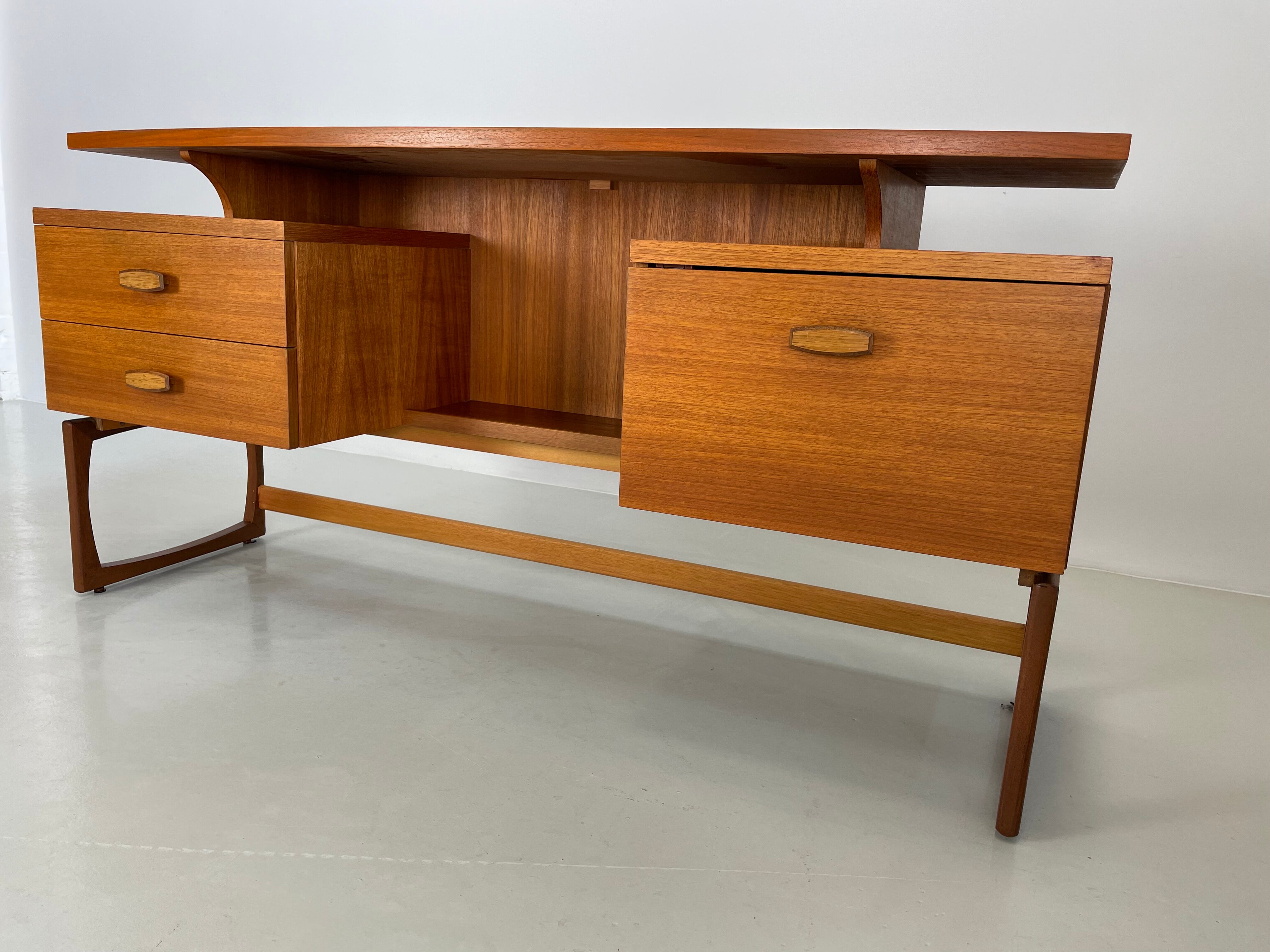Vintage G-Plan desk 1960's