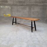 Banc vintage 1950