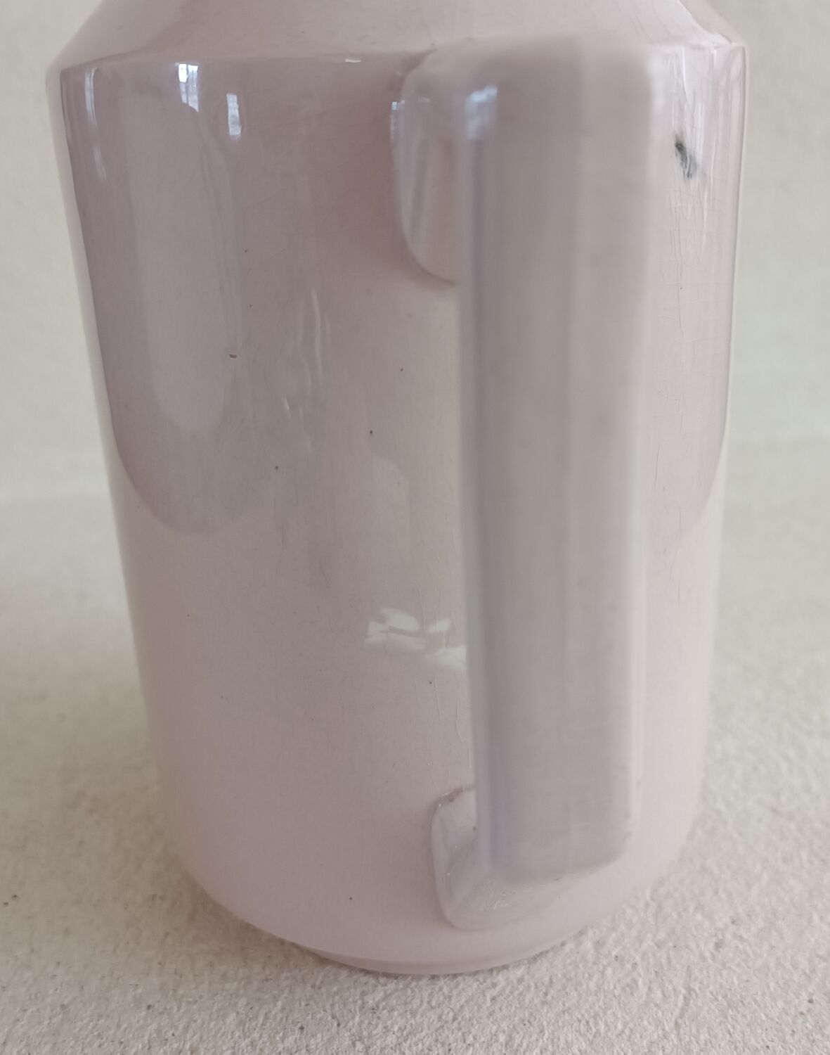 Iron earth teapot Wolves' Mill