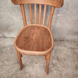 2 authentic Baumann chairs