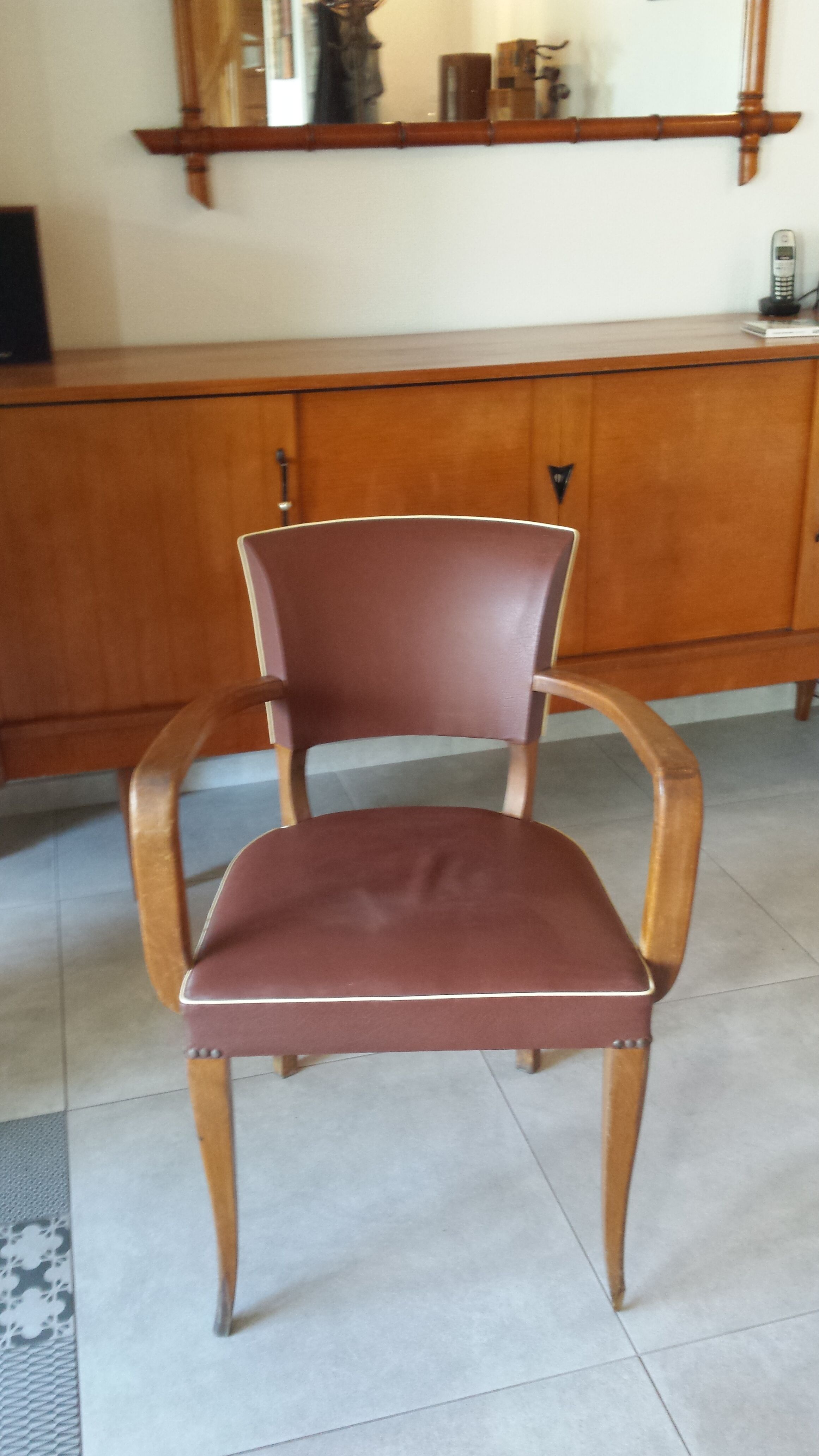 2 bridges color terra cota