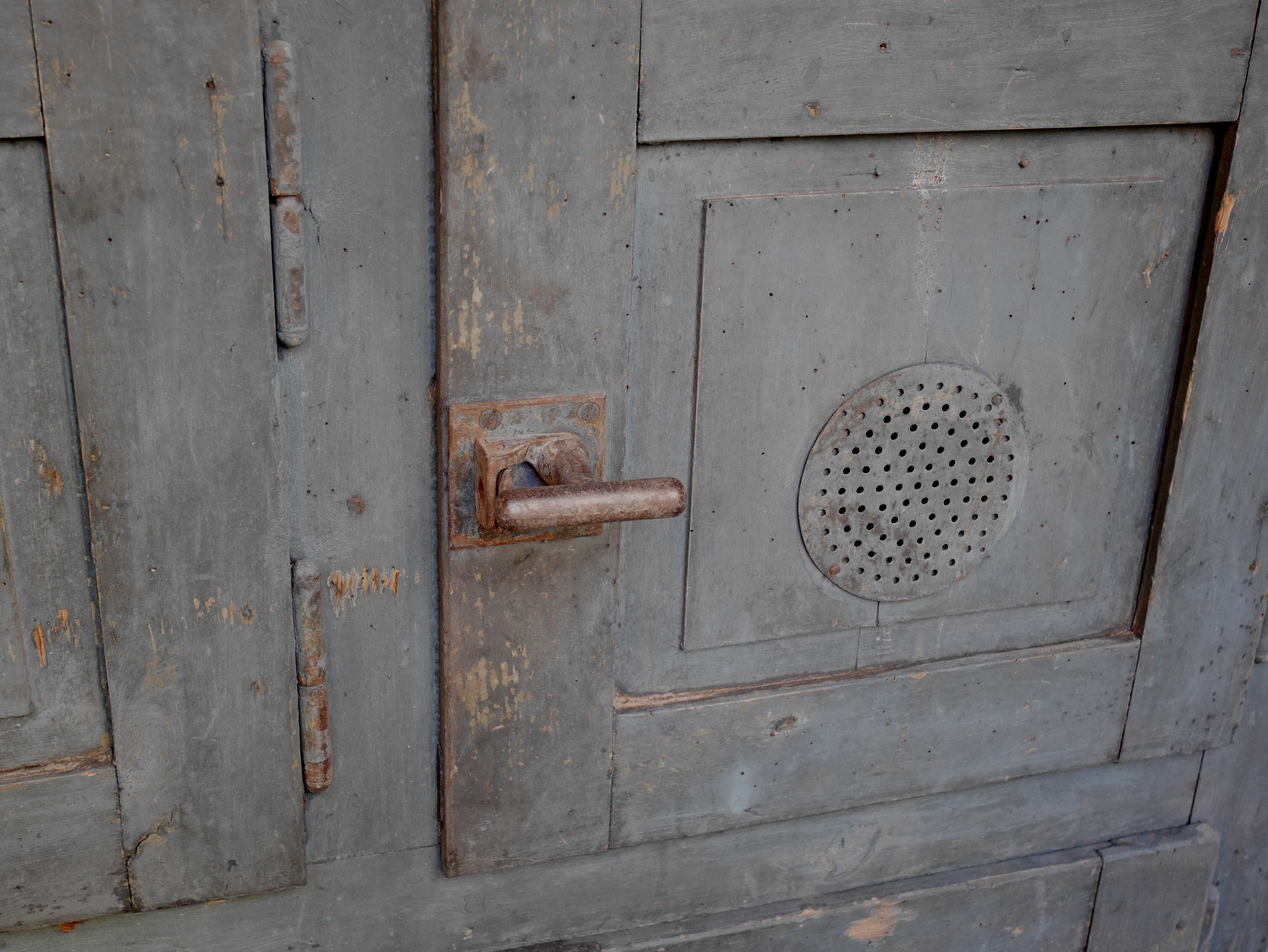 former wooden locker room gym 1900