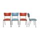4 chaises retro, 1960