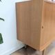 Scandinavian oak sideboard