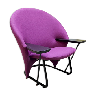 Fauteuil Artifort design hollandais vintage Floris van den Broecke 'Winner'