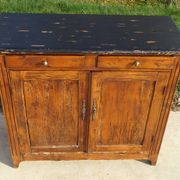 Old Parisian sideboard