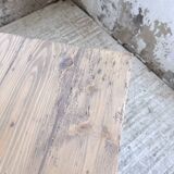 1950 pine farmhouse table 2m