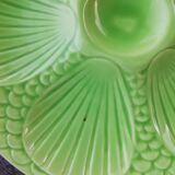 Oyster plate