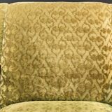 Two mid century armchairs